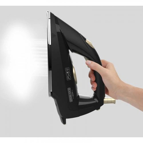 Centro de planchado Black & Decker BXSS2400E 2400w