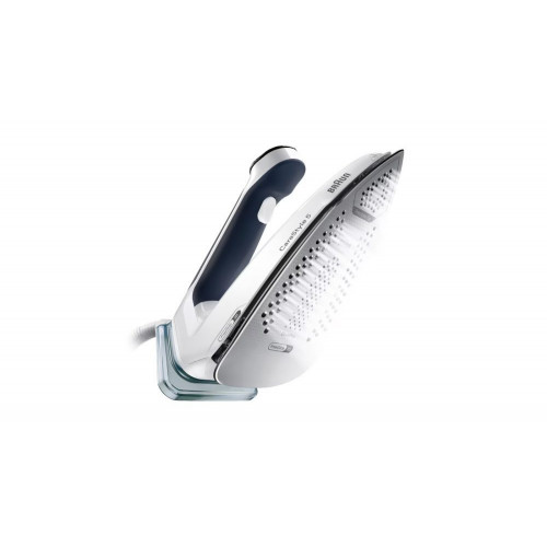 Centro de planchado Braun CareStyle 5 IS5245BL ergonómico con sistema de vapor extra potente Azul