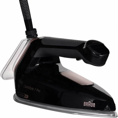 Centro de Planchado Braun CareStyle 7 Pro IS7286BK