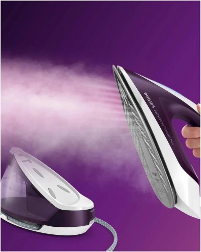 Centro de Planchado Philips GC7933/30 PerfectCare Compact Plus