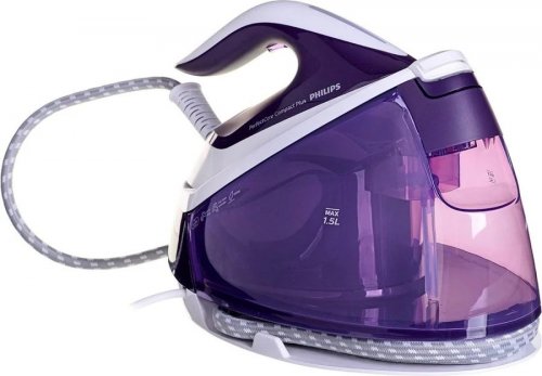 Centro de Planchado Philips GC7933/30 PerfectCare Compact Plus