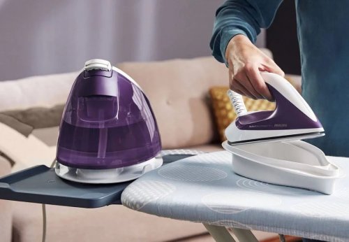 Centro de Planchado Philips GC7933/30 PerfectCare Compact Plus