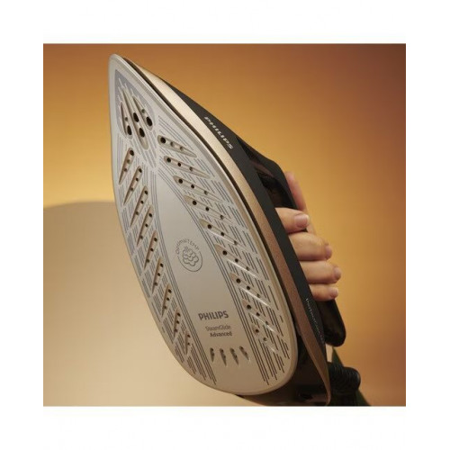 Centro de planchado Philips Perfect Care 6000 series con depósito de 1,8 litros