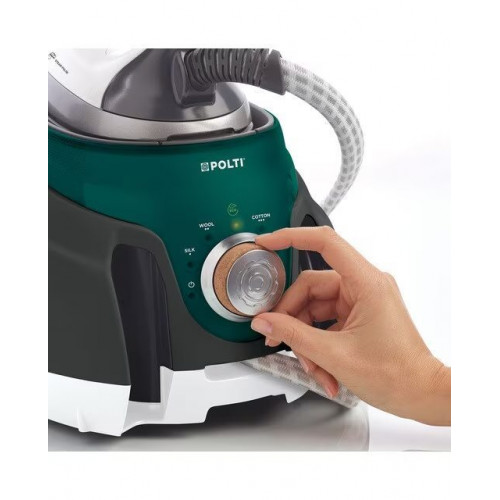 Centro de Planchado Polti La Vaporella XT120C con autonomía ilimitada