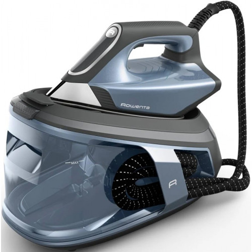 Centro de planchado Rowenta 2800W 8Bar Azul vr9031f0