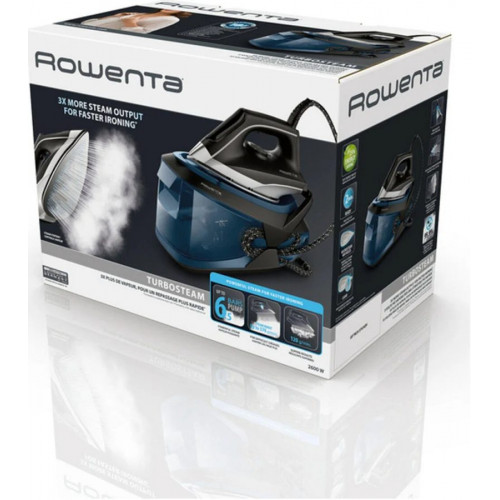 Centro de Planchado Rowenta VR8322F0 Turbosteam