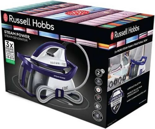Centro de Planchado Russell Hobbs 24440-56
