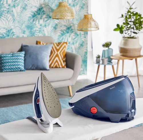 Centro de Planchado Tefal Pro Express Protect GV9221E0 2600 W