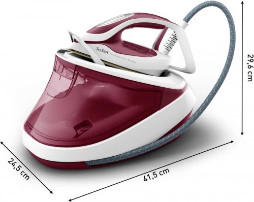 Centro de planchado Tefal Pro Express Ultimate II GV9711E0 3000 W