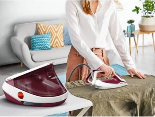 Centro de planchado Tefal Pro Express Ultimate II GV9711E0 3000 W