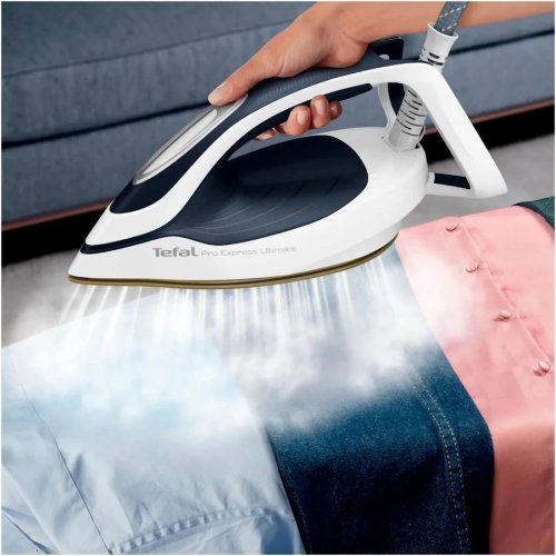 Centro de Planchado Tefal Pro Express Ultimate II GV9712E0 3000 W