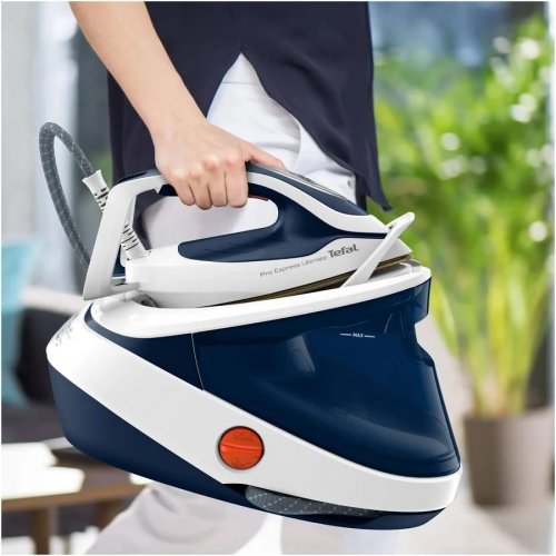 Centro de Planchado Tefal Pro Express Ultimate II GV9712E0 3000 W