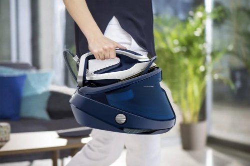 Centro de Planchado Tefal Pro Express Vision GV9812E0 3000 W