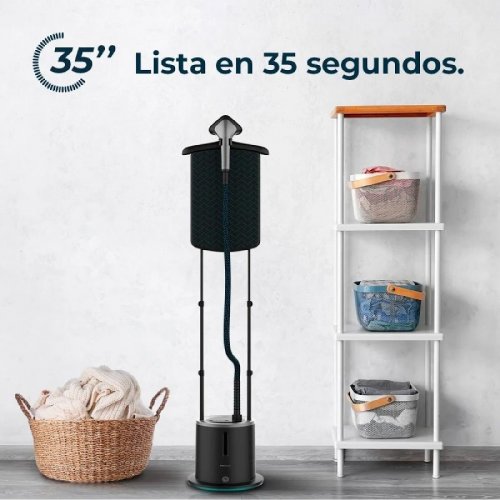 Centro de Planchado Vertical Cecotec Pro Ironhero Dry 2000
