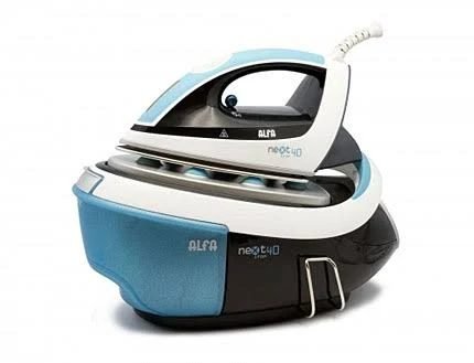Centro Planchado Alfa Next 40 Iron