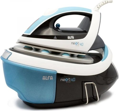 Centro Planchado Alfa Next 40 Iron