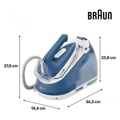 Centro planchado Braun CareStyle 3 IS3255BL