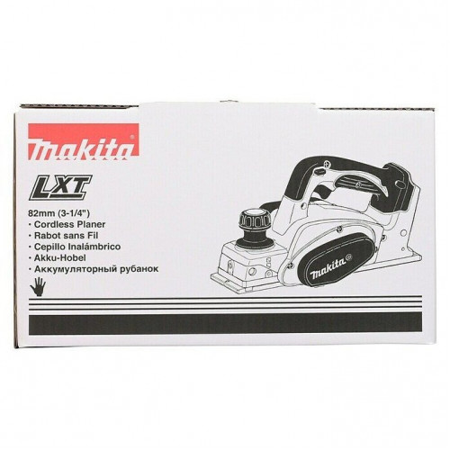 Cepilladora de mano de batería DKP180Z