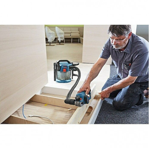 Cepilladora de mano de batería GHO 12V-20