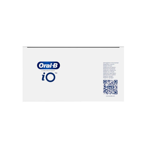 Cepillo de Dientes Eléctrico Blanco iO 5 Oral-B