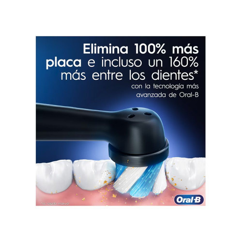 Cepillo de Dientes Eléctrico Blanco iO 5 Oral-B