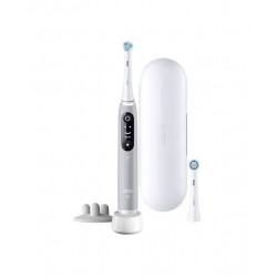 Cepillo de dientes eléctrico Oral b - Braun iO 6S 5 modos de limpieza Gris
