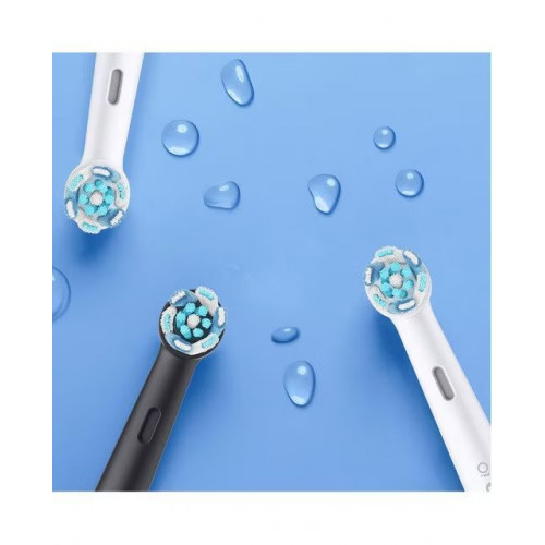 Cepillo de dientes eléctrico Oral b - Braun iO 6S 5 modos de limpieza Gris