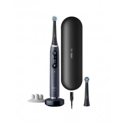 Cepillo de dientes eléctrico Oral b - Braun iO 9S 7 modos de limpieza Negro
