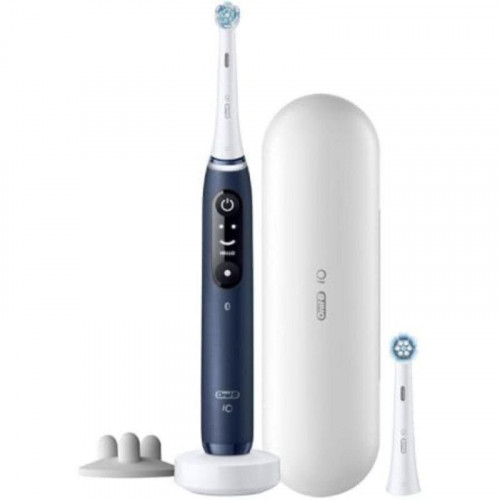 Cepillo de Dientes Oscilante Rotativo Oral-B iO 7S 5 Modos 2 Cabezales Sensor Presión