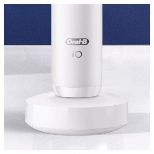 Cepillo de Dientes Oscilante Rotativo Oral-B iO Serie 7W 5 Modos Sensor de Presión Temporizador Bluetooth