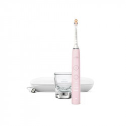 Cepillo de dientes sónico Philips HX9911/21 4 modos 1 cabezal sensor presión