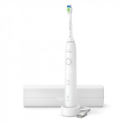 Cepillo de dientes sónico Philips Sonicare 5500 HX7110/02 2 Modos Sensor de presión Estuche