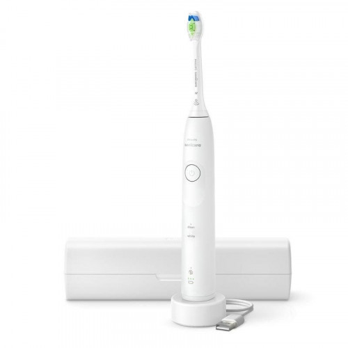 Cepillo de dientes sónico Philips Sonicare 5500 HX7110/02 2 Modos Sensor de presión Estuche