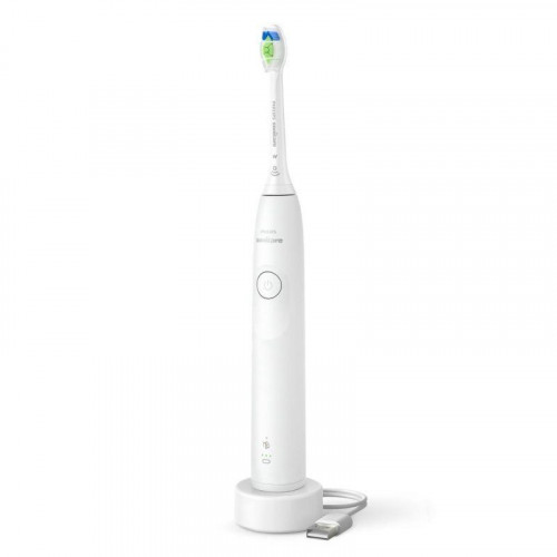Cepillo de dientes sónico Philips Sonicare 5500 HX7110/02 2 Modos Sensor de presión Estuche