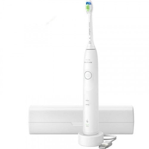 Cepillo de dientes sónico Philips Sonicare 5500 HX7110/02 2 Modos Sensor de presión Estuche