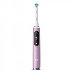 Cepillo de Dientes Vibratorio Oral-B iO Series 9N 7 Modos 1 Cabezal Sensor de Presión Bluetooth