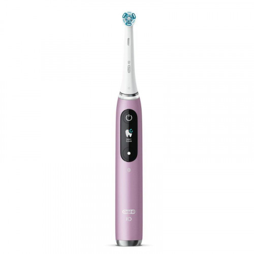 Cepillo de Dientes Vibratorio Oral-B iO Series 9N 7 Modos 1 Cabezal Sensor de Presión Bluetooth