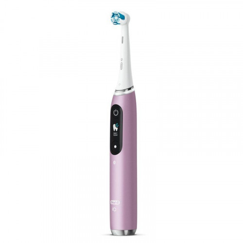 Cepillo de Dientes Vibratorio Oral-B iO Series 9N 7 Modos 1 Cabezal Sensor de Presión Bluetooth