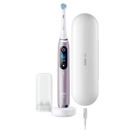 Cepillo de Dientes Vibratorio Oral-B iO Series 9N 7 Modos 1 Cabezal Sensor de Presión Bluetooth