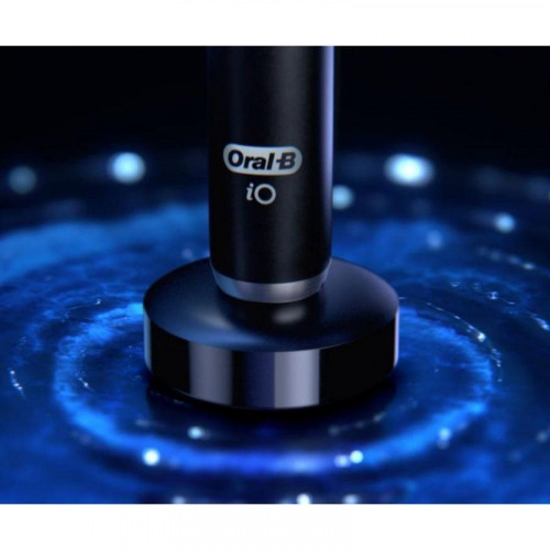 Cepillo de Dientes Vibratorio Oral-B iO Series 9N 7 Modos 1 Cabezal Sensor de Presión Bluetooth