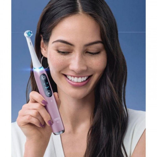 Cepillo de Dientes Vibratorio Oral-B iO Series 9N 7 Modos 1 Cabezal Sensor de Presión Bluetooth