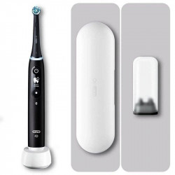 Cepillo Dental Eléctrico Oral-B iO Series 6 Negro Modos Sensor Presión App