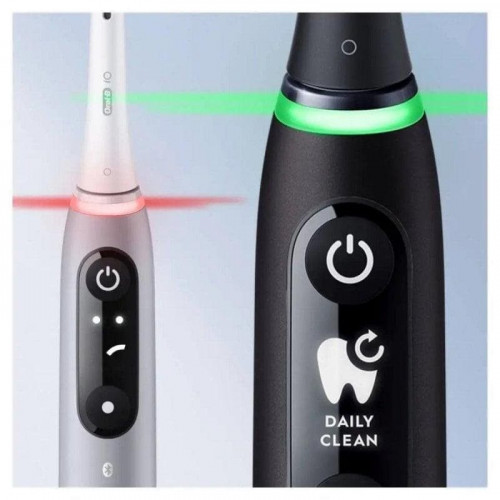 Cepillo Dental Eléctrico Oral-B iO Series 6 Negro Modos Sensor Presión App