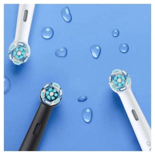 Cepillo Dental Eléctrico Oral-B iO Series 6 Negro Modos Sensor Presión App