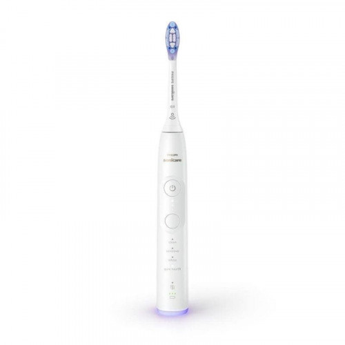 Cepillo dental eléctrico Philips Sonicare 7100 HX7420/01 Blanco 4 modos Bluetooth
