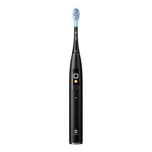 Cepillo dental Oclean X Ultra 20 Set WiFi negro Negro