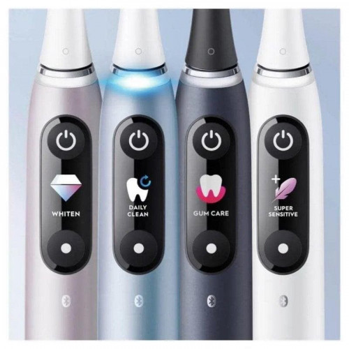 Cepillo Dental Oral-B iO Series 9N Negro Modos Inteligentes Batería