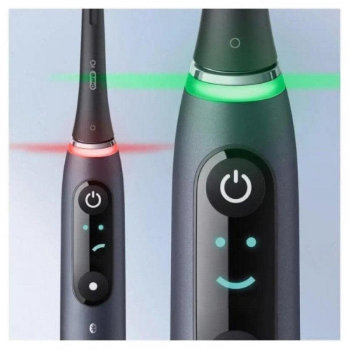 Cepillo Dental Oral-B iO Series 9N Negro Modos Inteligentes Batería