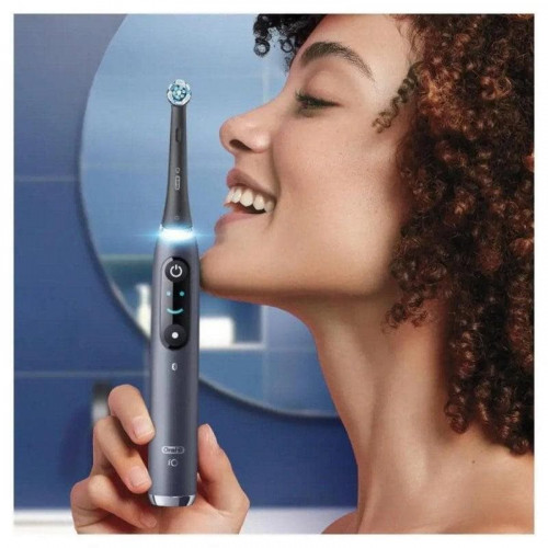Cepillo Dental Oral-B iO Series 9N Negro Modos Inteligentes Batería