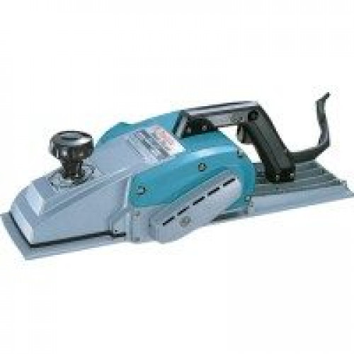 Cepillo eléctrico Makita 1806B - 1.200 W - 170 mm, profundidad de corte 2 mm, robusto para trabajo pesado